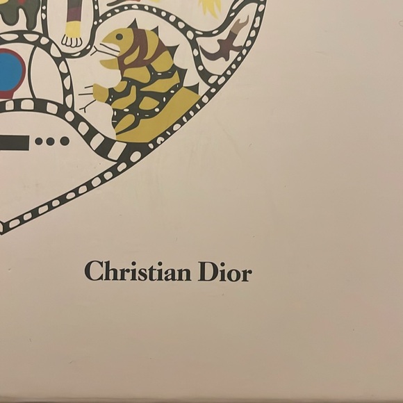 “BOX” only Dior x Niki de Saint Phalle - Picture 3 of 6